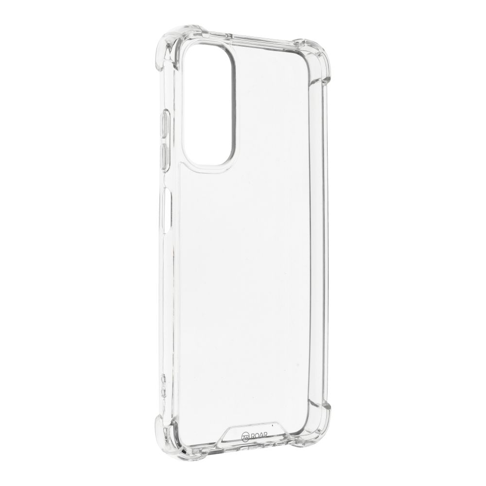 2ec6c6306b6bb19e9e89cdabbae627ce ROAR case ARMOR JELLY for SAMSUNG A05s transparent