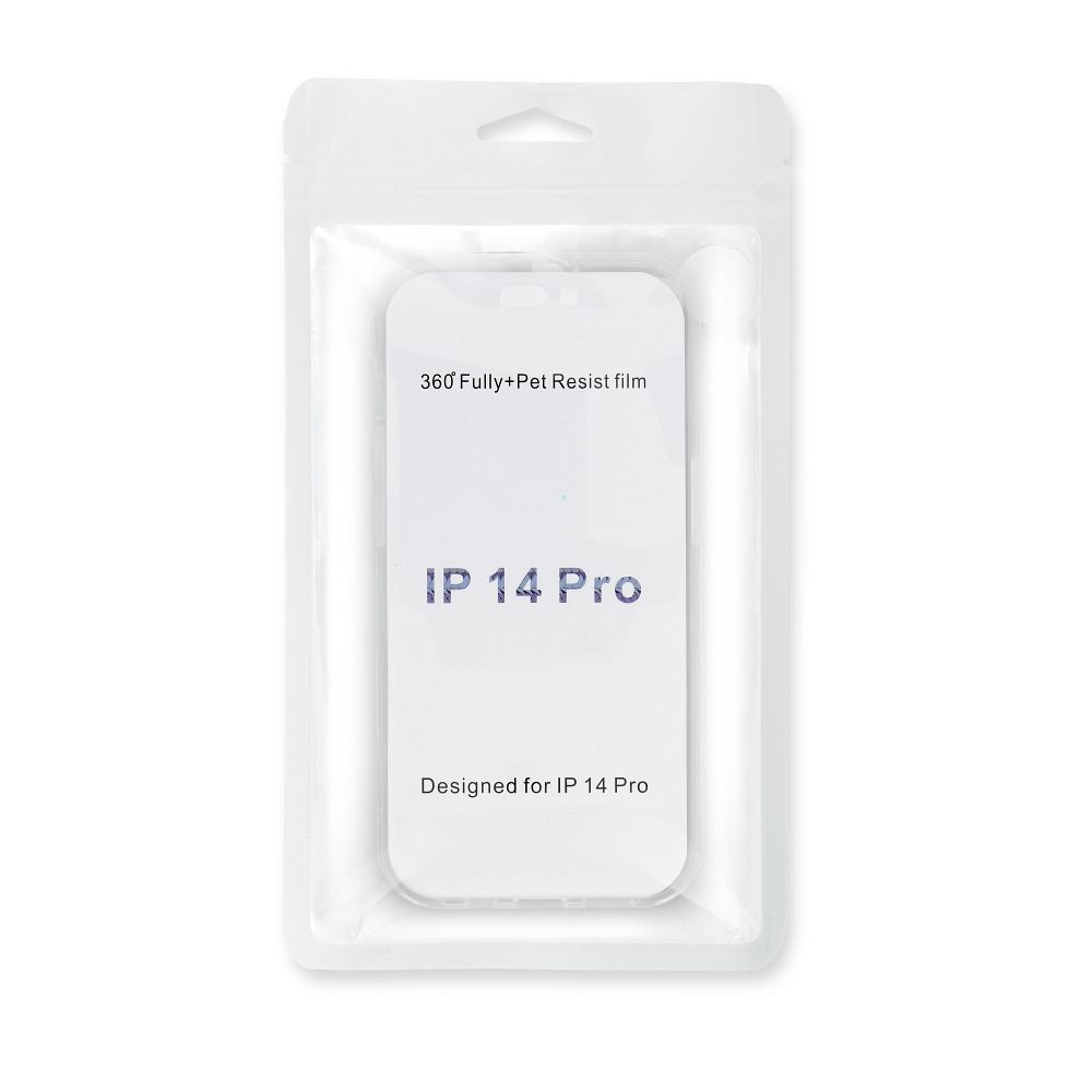 2ef313f00c6b502010a46cb6256be3a0 Case 360 FULL COVER PC + TPU for IPHONE 13 Pro Max transparent