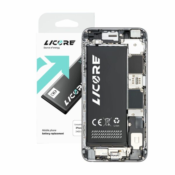 LICORE battery for IPHONE 14 Plus 4325 mAh