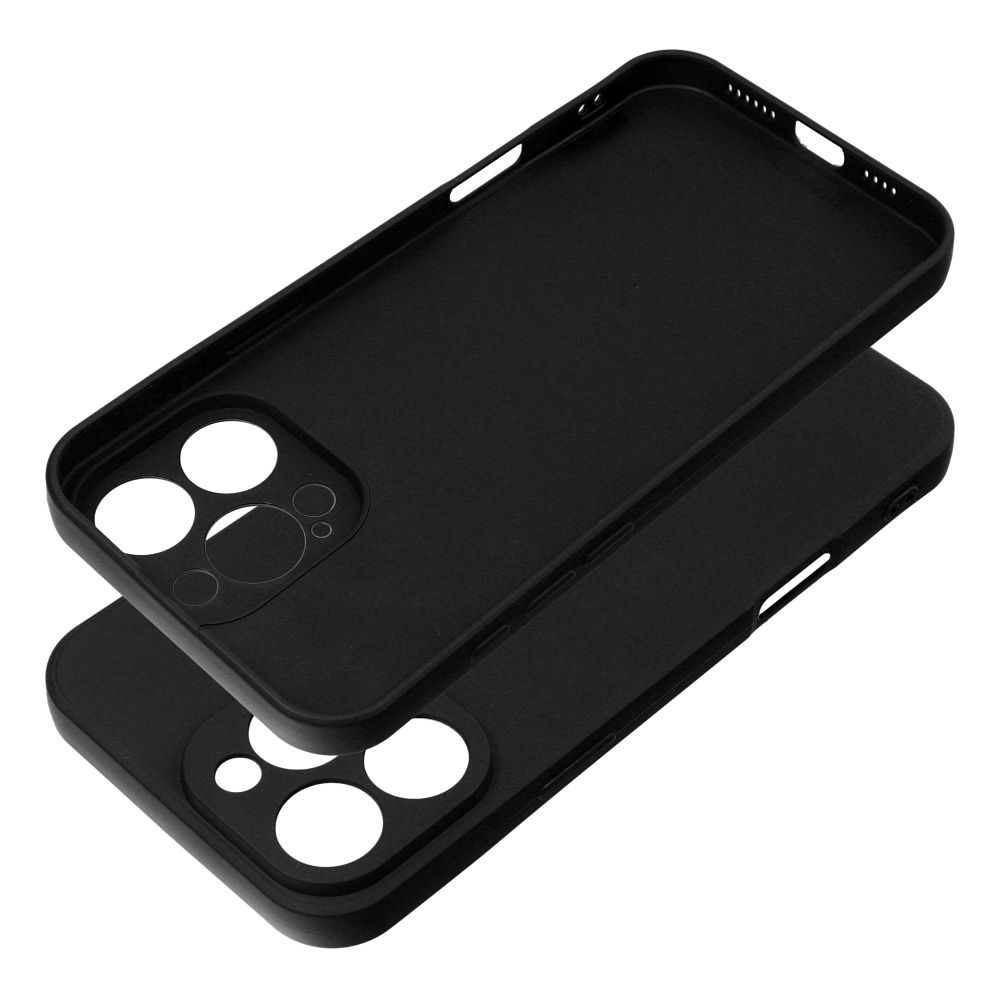 2f006dfe34209131ef41903fe93f005f SOFT case for IPHONE 16 Pro Max black