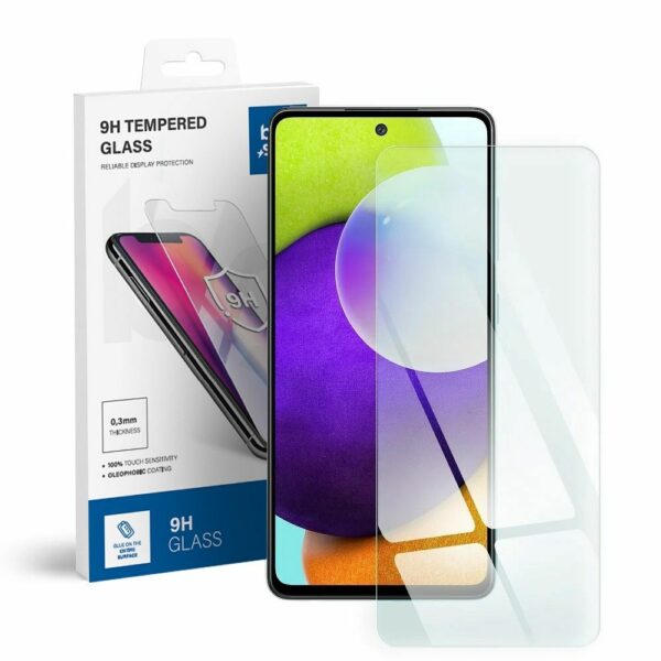 Tempered Glass Blue Star - SAMSUNG Galaxy A52/52s 5G