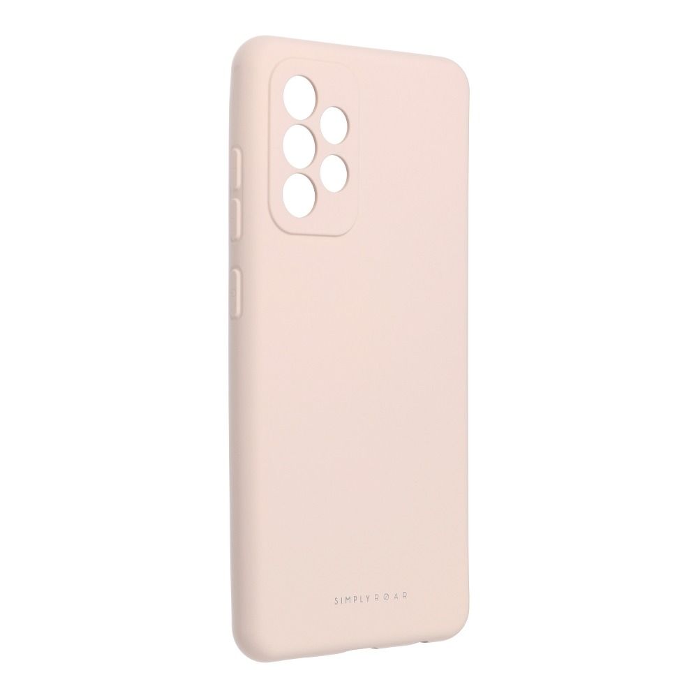 2f2c69651015f9a730481cc739e2c92e ROAR case SPACE for SAMSUNG A52 5G / A52 4G LTE / A52s 5G Pink