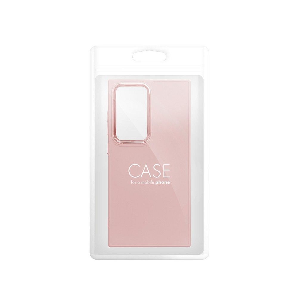 FRAME Case for XIAOMI Redmi Note 14 5G powder pink