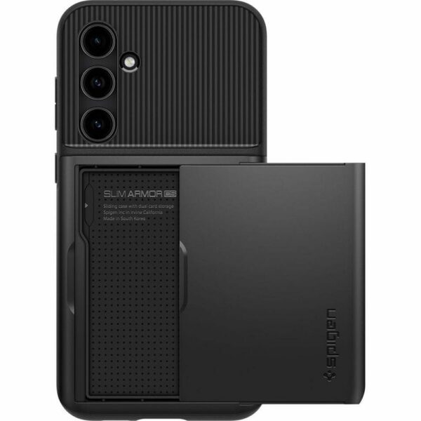 SPIGEN case SLIM ARMOR CS for SAMSUNG S23 FE black