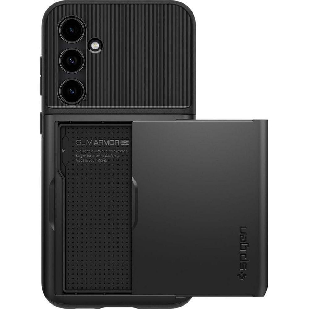 SPIGEN case SLIM ARMOR CS for SAMSUNG S23 FE black