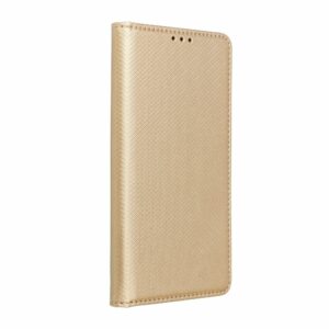 SMART CASE Book for XIAOMI Redmi Note 12 Pro 5G gold
