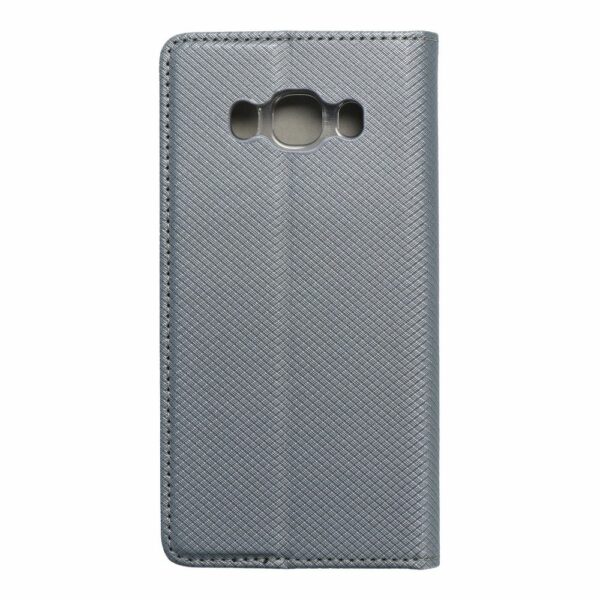 SMART CASE Book for SAMSUNG J5 2016 grey
