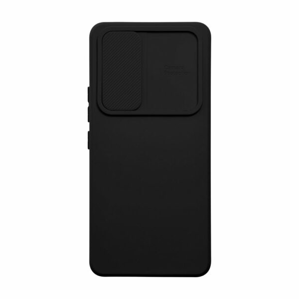 SLIDE case for SAMSUNG A14 5G / A14 4G black