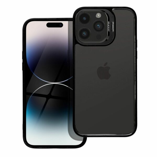 BRACKET case for IPHONE 11 Pro black