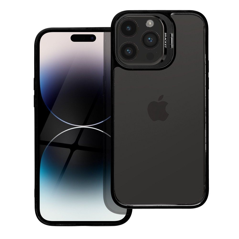BRACKET case for IPHONE 11 Pro black