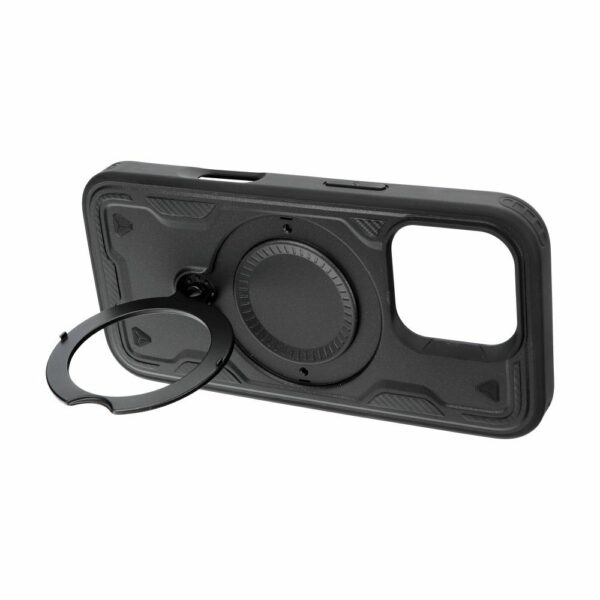 Case FROST ARMOR for IPHONE 16e (SE 4 2025) black