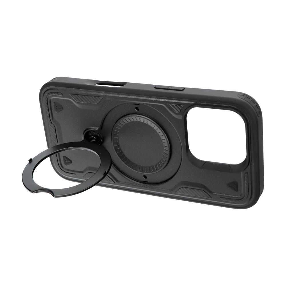 Case FROST ARMOR for IPHONE 16e (SE 4 2025) black