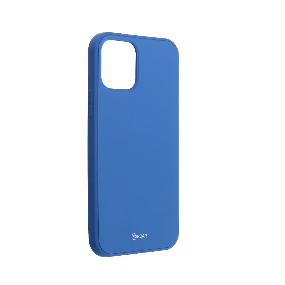 2fc1d6a64f07837bd5a122acc4355a2b ROAR case COLORFUL JELLY for IPHONE 12 / 12 Pro navy