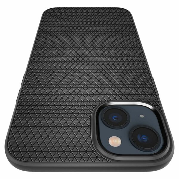 SPIGEN case LIQUID AIR for IPHONE 14 matte black