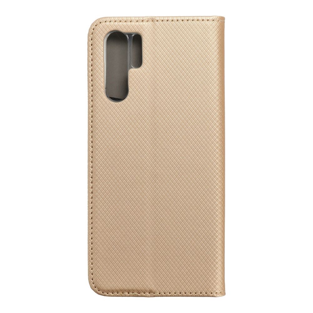 SMART CASE Book for HUAWEI P30 Pro gold