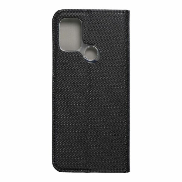 SMART CASE Book for MOTOROLA G10 / G30 / G10 Power black