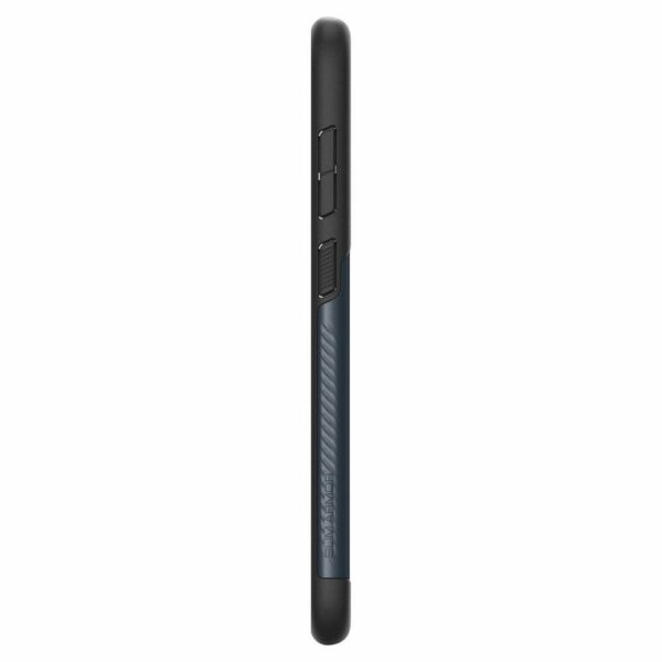 SPIGEN case SLIM ARMOR for SAMSUNG S23 FE metal slate