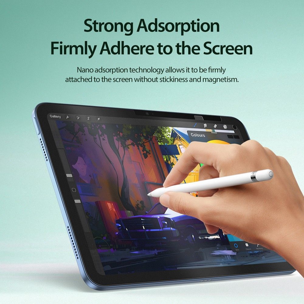 DUX DUCIS protector NAAD for LCD Paper Like Film for iPad 10 (2022)