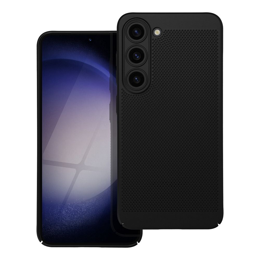 BREEZY case for SAMSUNG S25 Edge black