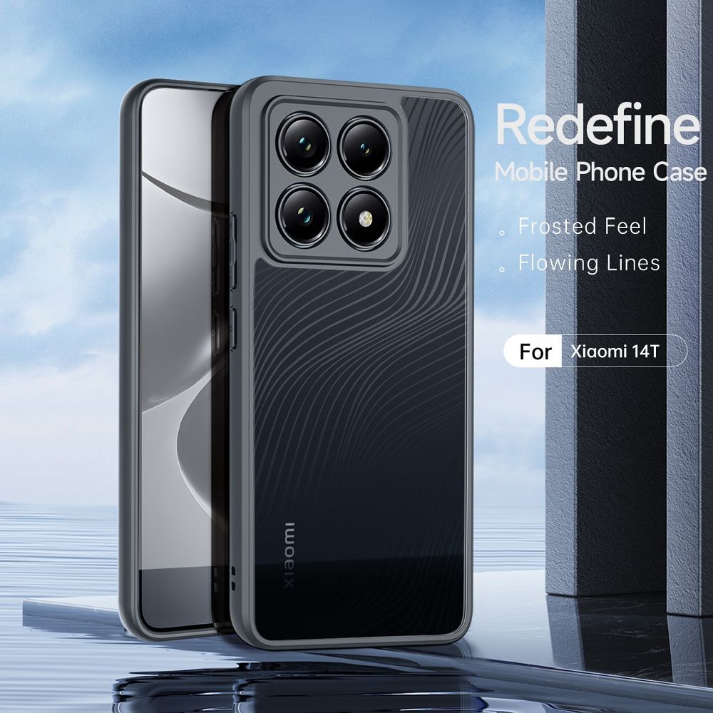 DUX DUCIS case AIMO for XIAOMI 14T black
