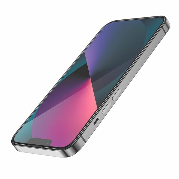 HOCO tempered glass Full screen silk screen HD (SET 10in1) - MULTIPACK for Iphone 13 mini ( 5,4" ) G5