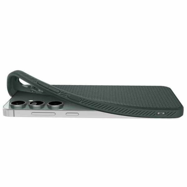 SPIGEN case LIQUID AIR for SAMSUNG S24 FE abyss green