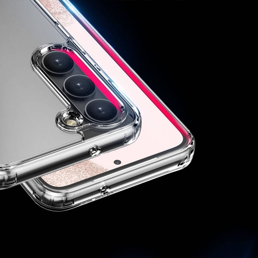 DUX DUCIS case CLIN for SAMSUNG S23 Plus transparent