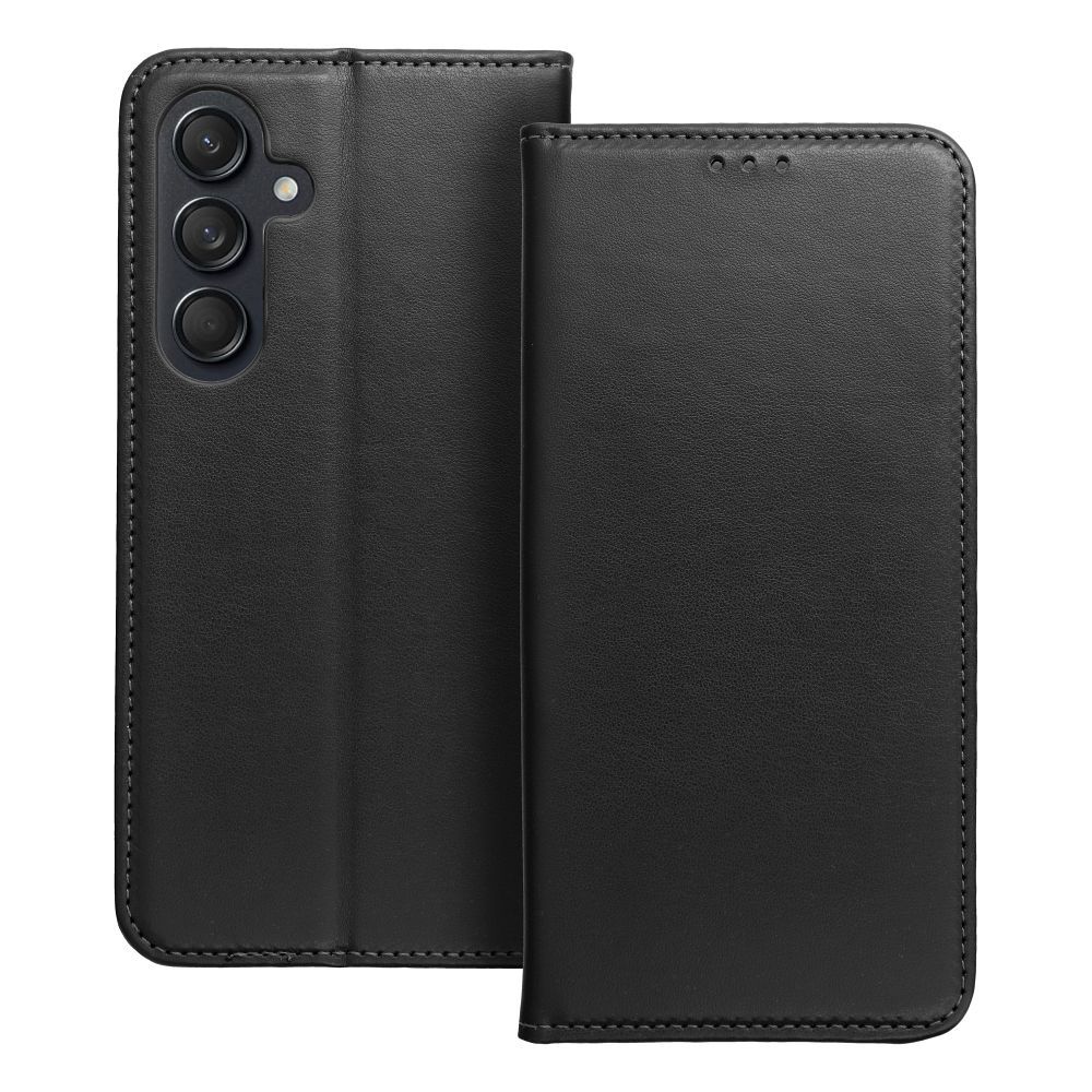 SMART MAGNETO Book case for SAMSUNG S24 FE black