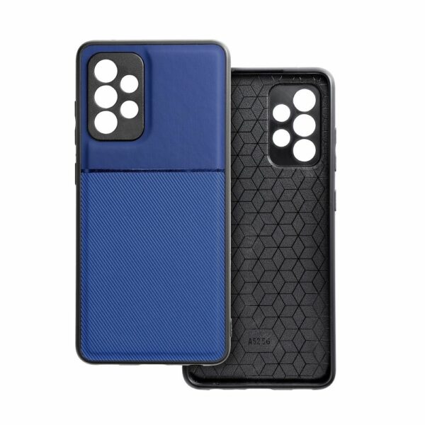 NOBLE case for SAMSUNG A12 / M12 blue