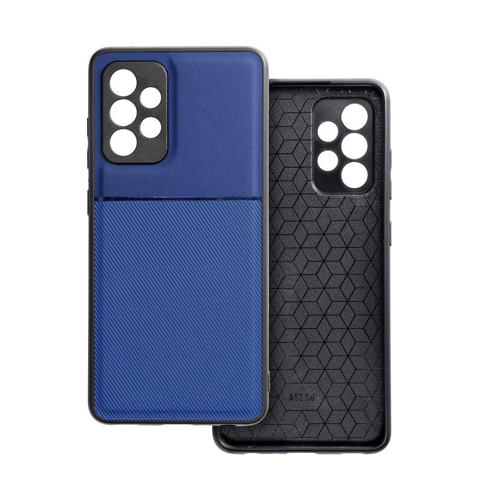 NOBLE case for SAMSUNG A12 / M12 blue