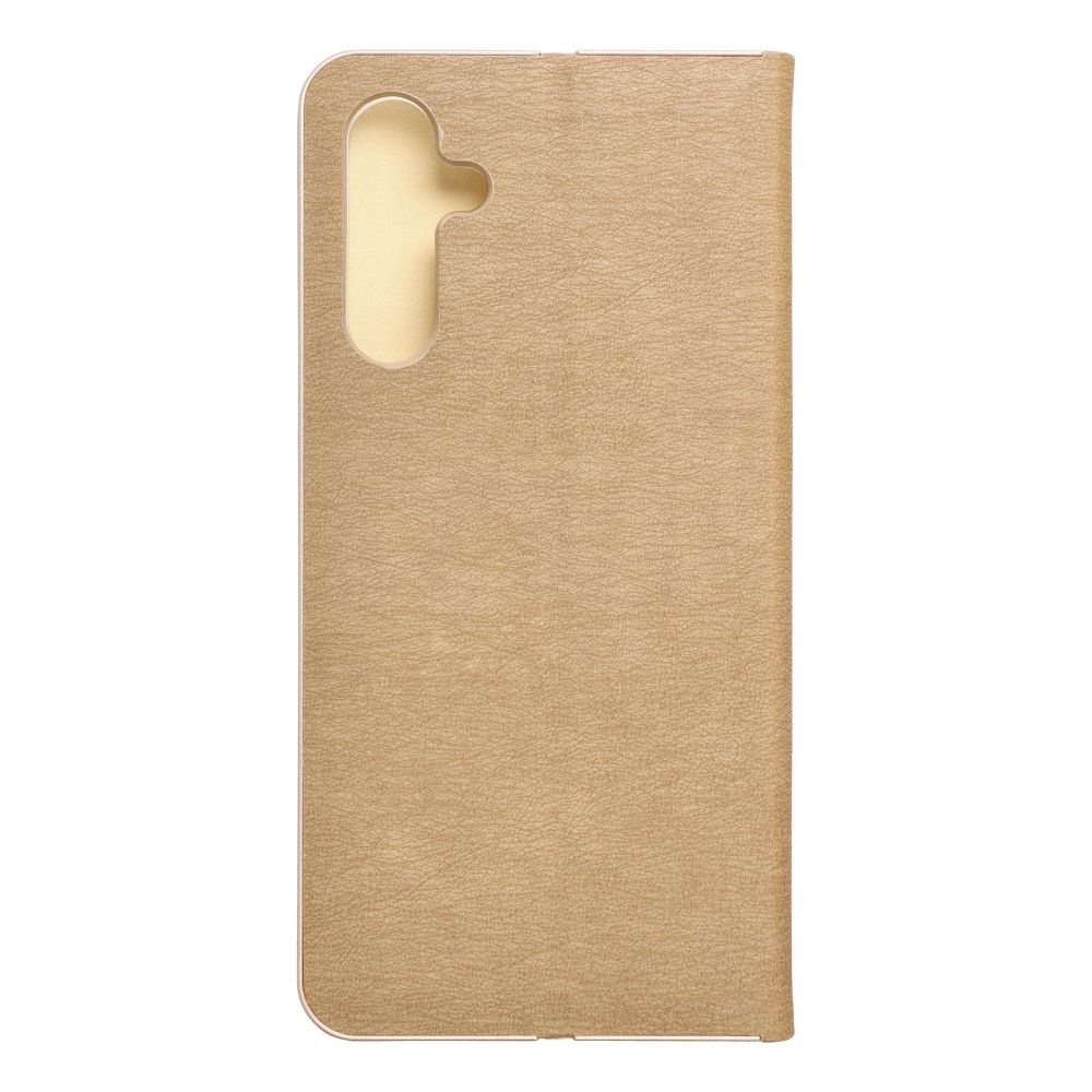 30a782d1277e59dfb6893e4b50bb31de LUNA Book Gold for SAMSUNG A15 4G / A15 5G gold