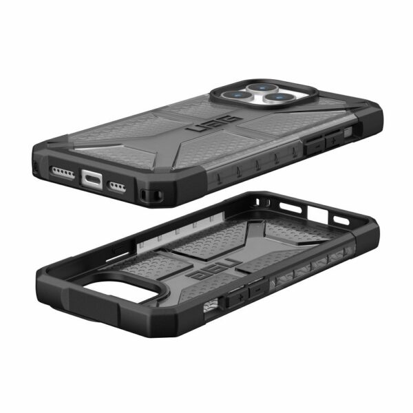 UAG Urban Armor Gear case PLASMA for IPHONE 15 Pro Max ash