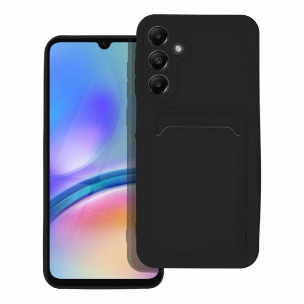 CARD case for SAMSUNG A25 5G black