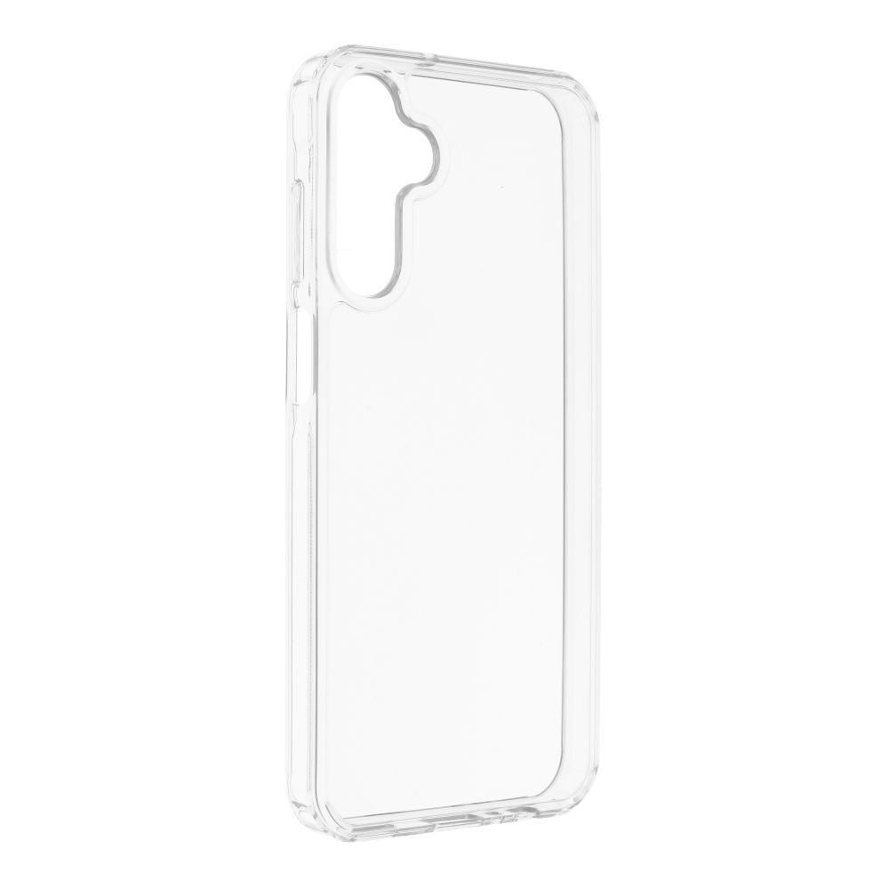 SUPER CLEAR HYBRID case for SAMSUNG A15 5G transparent
