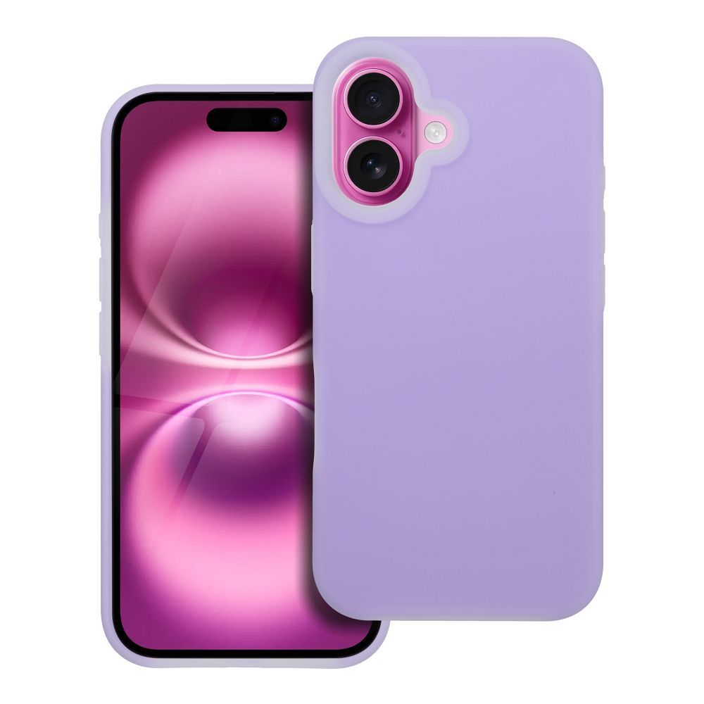 CANDY case for IPHONE 16 purple