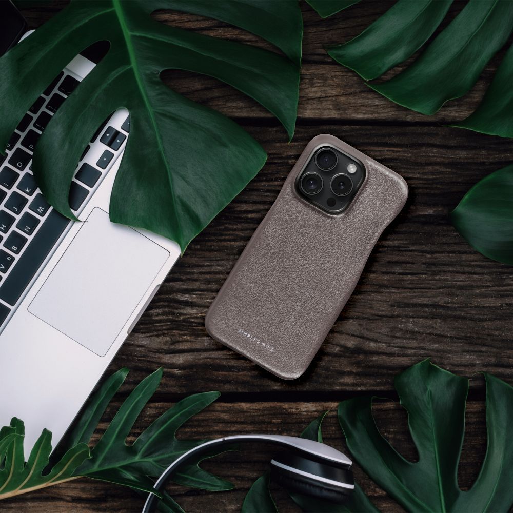 ROAR case LOOK for IPHONE 14 Plus Grey
