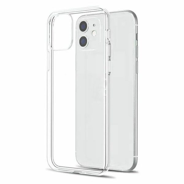 CLEAR case 2 mm BOX for IPHONE 11 transparent