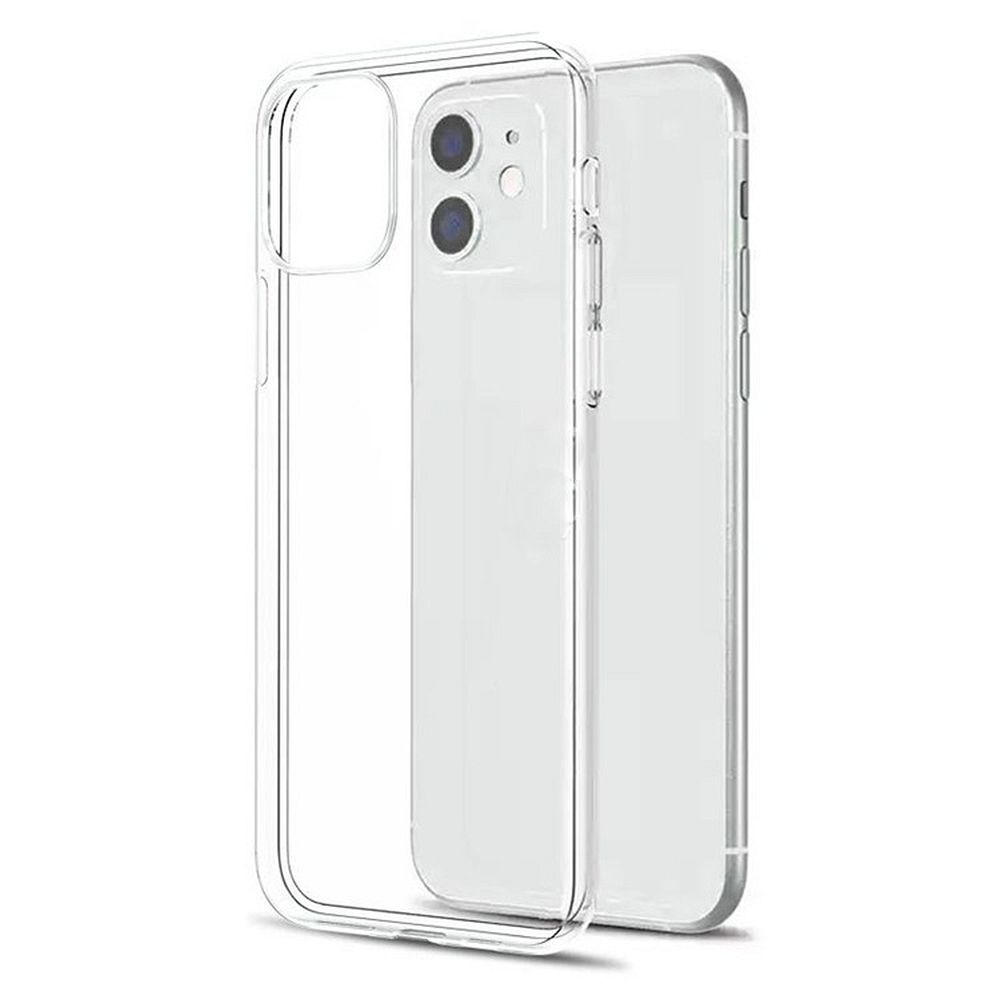 3126cbb7071040a6a56c04d9a9b22d93 CLEAR case 2 mm BOX for IPHONE 11 transparent