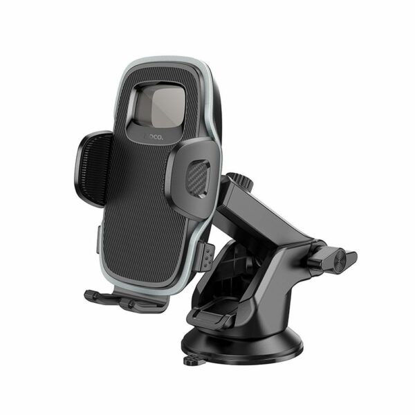 HOCO car holder for windshield / center console H15 dark night black