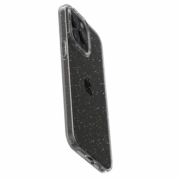SPIGEN case LIQUID CRYSTAL for IPHONE 15 Pro glitter crystal
