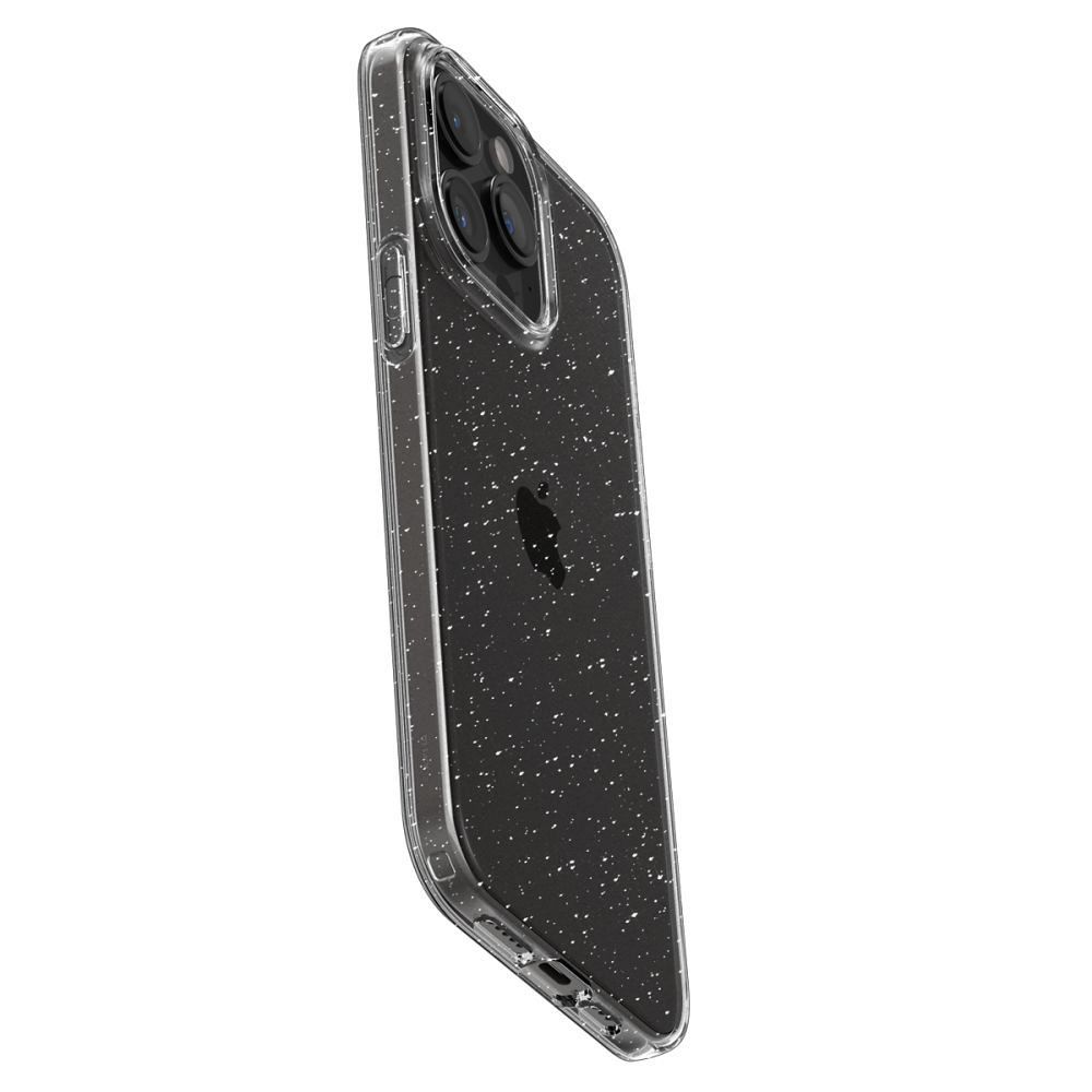 SPIGEN case LIQUID CRYSTAL for IPHONE 15 Pro glitter crystal