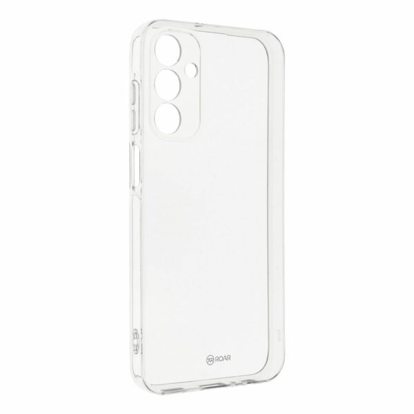 ROAR case JELLY for SAMSUNG A15 4G / A15 5G transparent