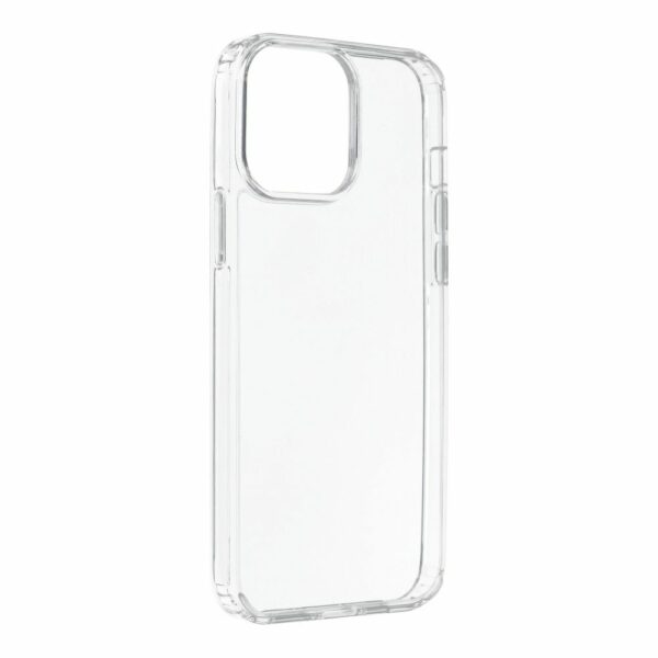 SUPER CLEAR HYBRID case for IPHONE 13 Pro Max transparent
