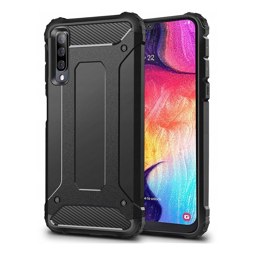 31cf4ba8dc3325737fab716e738e681d ARMOR case for SAMSUNG A50 / A50S / A30S black