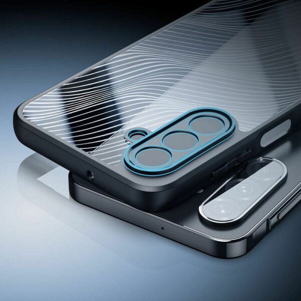 DUX DUCIS case AIMO for SAMSUNG A26 5G black