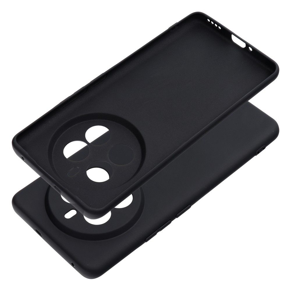 MATT case for REALME 12 Pro 5G black