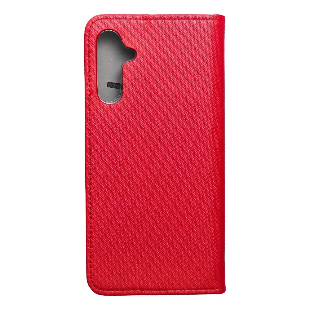 SMART CASE Book for SAMSUNG M15 red