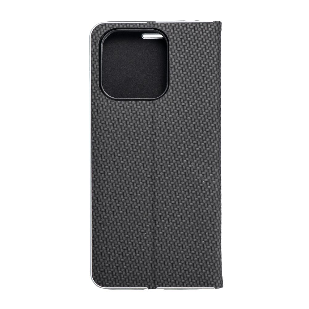 LUNA Book Carbon for Xiaomi Redmi 12C black