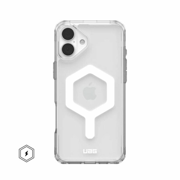 UAG Urban Armor Gear case PLYO for IPHONE 16 Plus ice