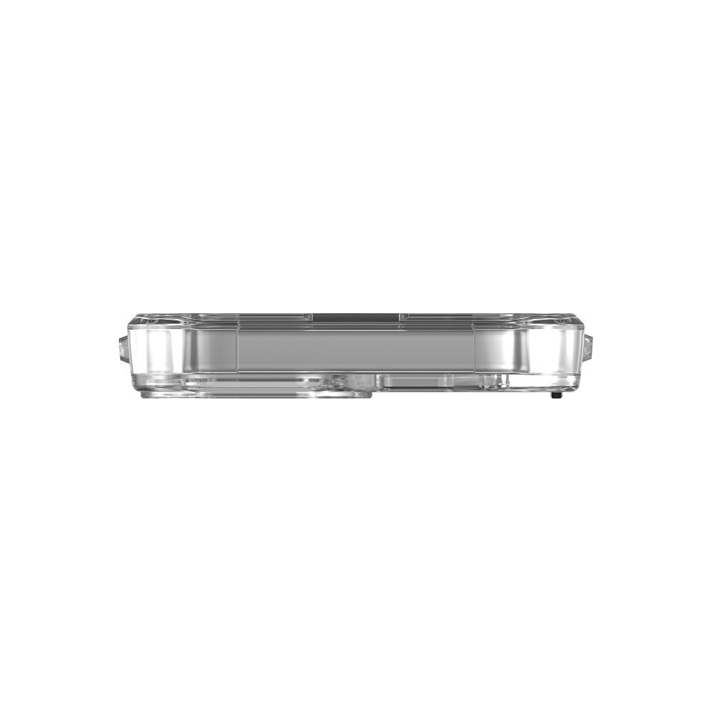 UAG Urban Armor Gear case PLYO compatible with Magsafe for IPHONE 15 ice white